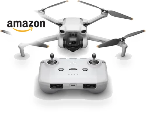 Mini Drone with Camera — Drones, DJI
