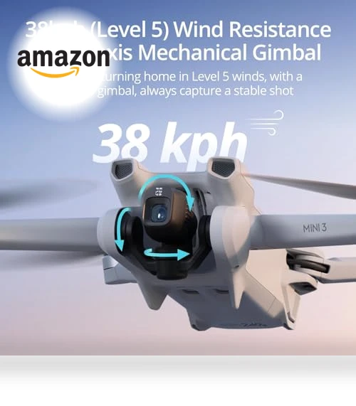 Mini Drone with Camera — Drones, DJI