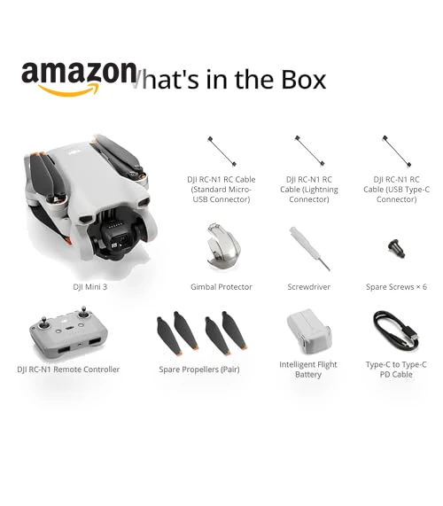 Mini Drone with Camera — Drones, DJI