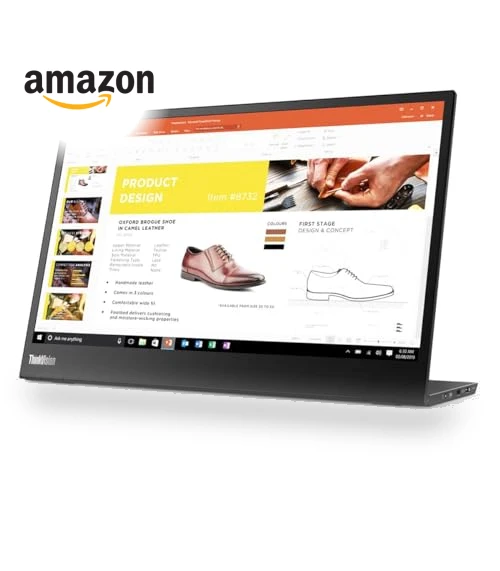 Portable Full HD IPS Monitor — Display Solutions, Lenovo