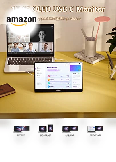Portable Monitor — Display Solutions, INNOCN