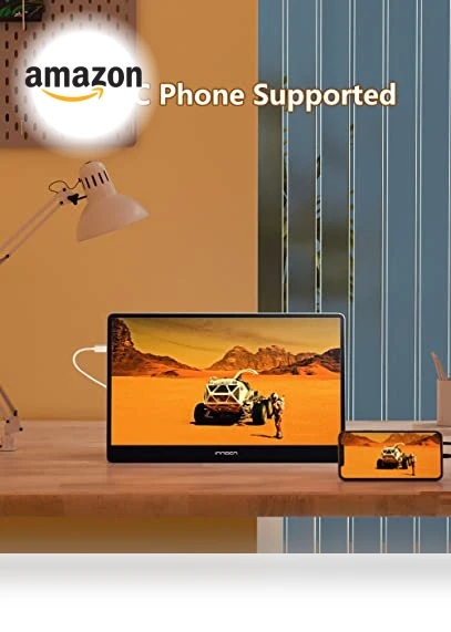 Portable Monitor — Display Solutions, INNOCN