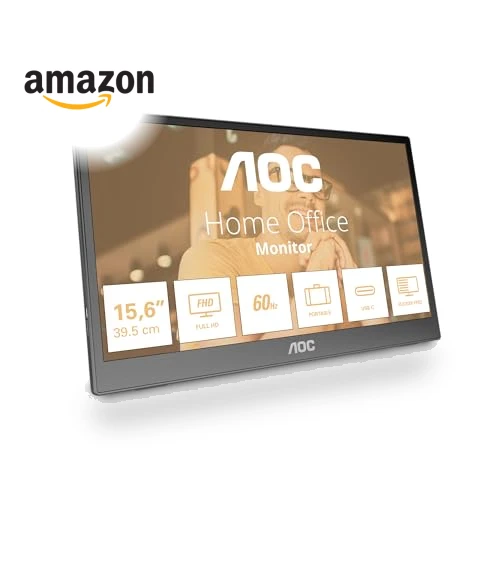 Portable Monitor — Display Solutions, AOC