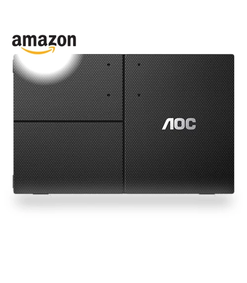 Portable Monitor — Display Solutions, AOC