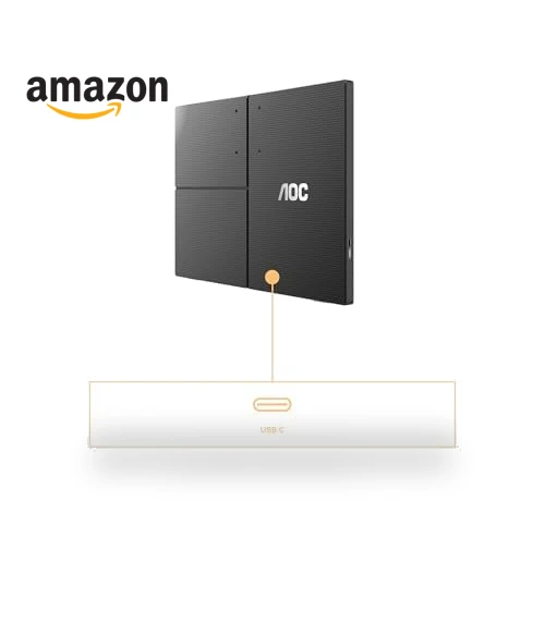 Portable Monitor — Display Solutions, AOC