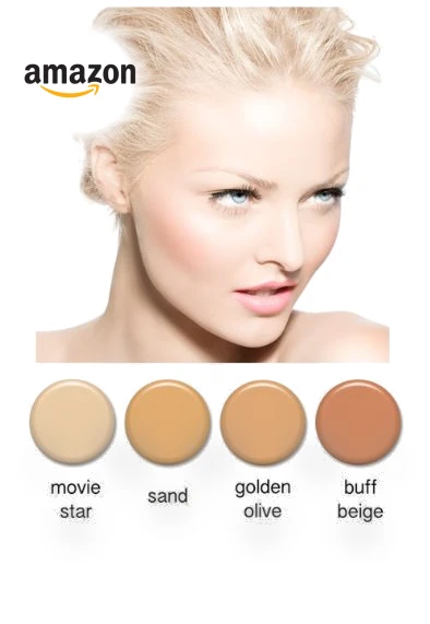 Professional Airbrush Cosmetic Makeup System — Airbrushes, Art of Air