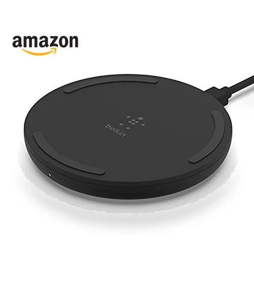 Quick Charge Wireless Charging Pad — Chargers, Belkin
