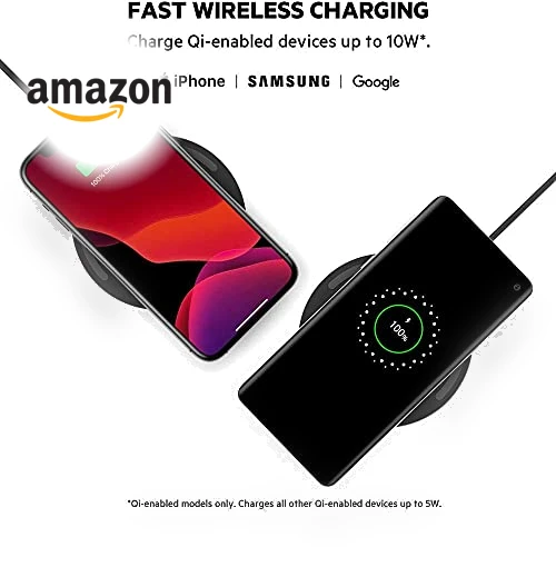 Quick Charge Wireless Charging Pad — Chargers, Belkin