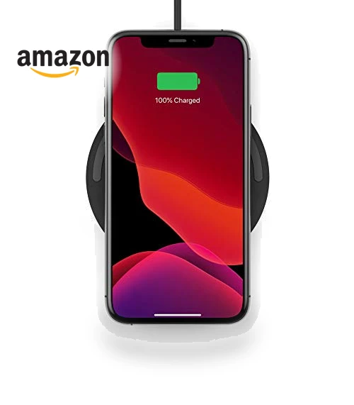 Quick Charge Wireless Charging Pad — Chargers, Belkin
