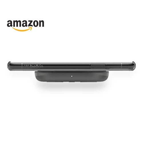 Quick Charge Wireless Charging Pad — Chargers, Belkin