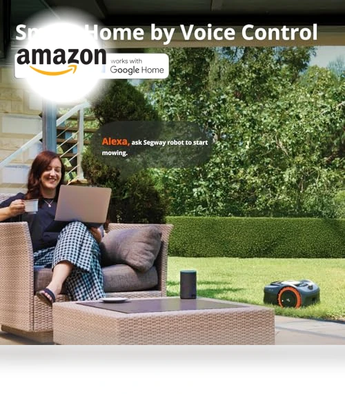 Robot Lawn Mower — Autonomous Lawn Care, NAVIMOW