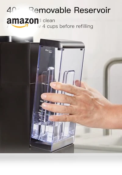 Single Serve Hot & Iced Coffee Maker — Brewing Excellence