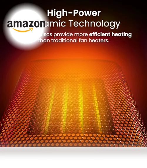 Space Heater — Portable Heating Solutions, Pro Breeze