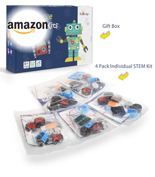 STEM Solar Robot Kits — Solar Power