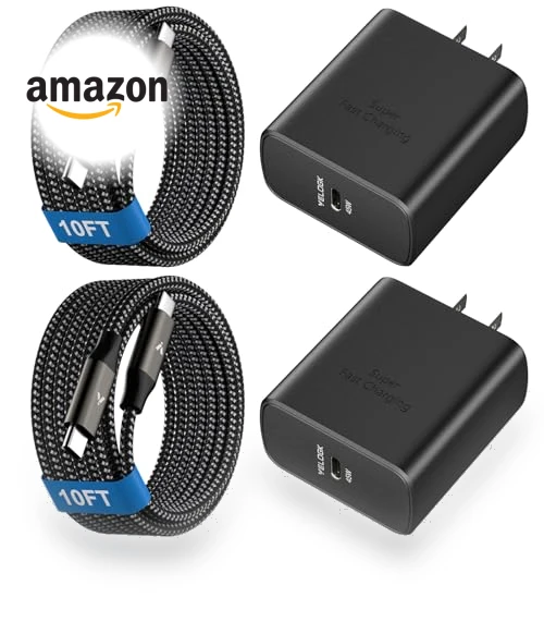 Super Fast Charger USB C — Chargers, VELOGK