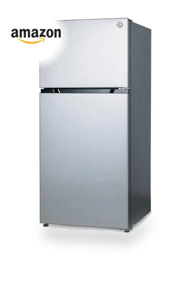 Top Mount Refrigerator with Ice Maker — Cooling Solutions, Commercial Cool