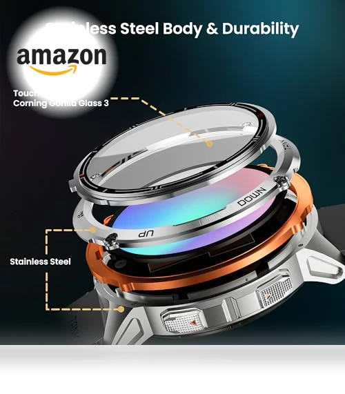 Ultra 2 Smart Watch GPS for Men — Smartwatches, KOSPET