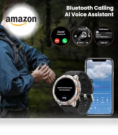 Ultra 2 Smart Watch GPS for Men — Smartwatches, KOSPET