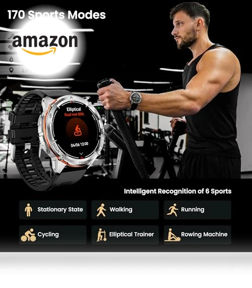 Ultra 2 Smart Watch GPS for Men — Smartwatches, KOSPET