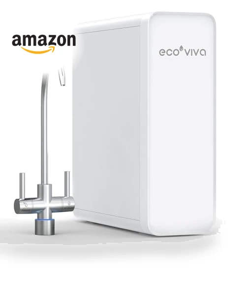 Under Sink Reverse Osmosis System — Under-Sink & Countertop Water Filters, Ecoviva