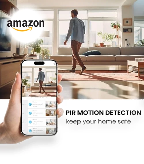 Upgraded Security Camera — Outdoor Security Cameras, Funstorm