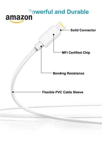 USB Charger with Lightning Cable — Chargers, Shenzhen Zhengyuhong Electronic Technology Co., Ltd