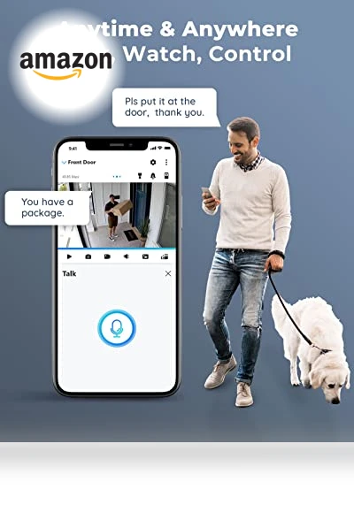 Wired Security Camera System — Outdoor Security Cameras, Reolink