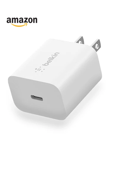 20W Wall Charger — Chargers, Belkin