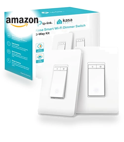 3 Way Dimmer Switch KIT — Dimmer Switches, TP-Link