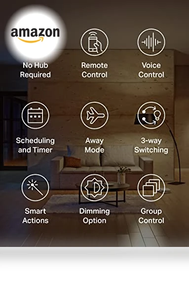 3 Way Dimmer Switch KIT — Dimmer Switches, TP-Link