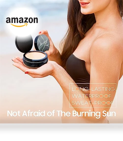 Air Cushion CC Cream Strong Concealer — Concealers & Neutralizers, OETUIOW