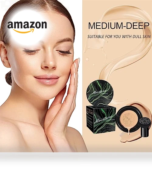 Air Cushion CC Cream Strong Concealer — Concealers & Neutralizers, OETUIOW