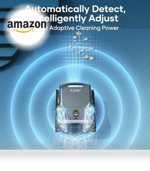 All-in-One Pool Cleaning Robot — Pool Cleaning Heads, AIPER