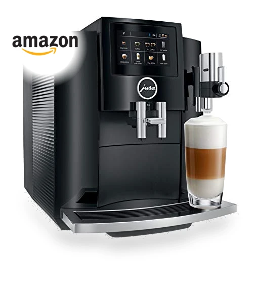 Automatic Coffee and Espresso Machine — Espresso Machines, Jura