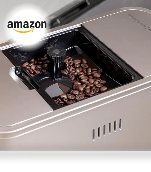 Automatic Espresso Machine + Milk Frother — Coffee & Espresso Combos, Café