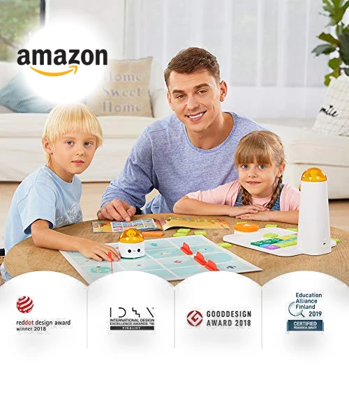 Coding Robot Set for Kids — Construction Kits, MATATALAB