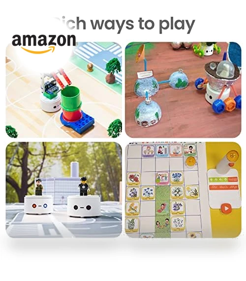 Coding Robot Set for Kids — Construction Kits, MATATALAB