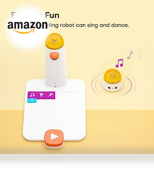 Coding Robot Set for Kids — Construction Kits, MATATALAB