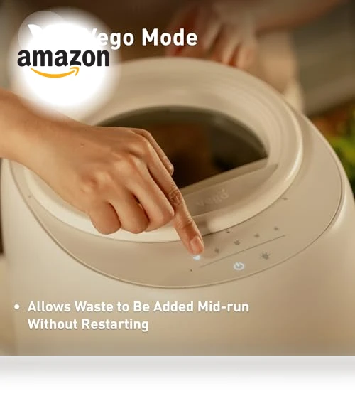 Electric Kitchen Composter — Composting Bins, Vego