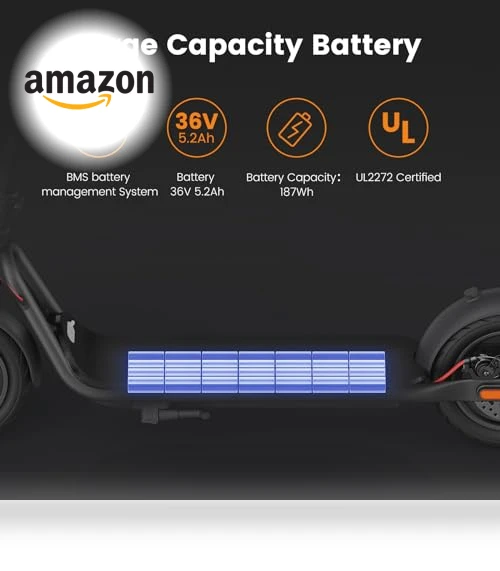 Electric Scooter — Electric Self-Balancing Scooters, Navee