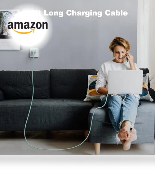 Fast Charging Wall Charger with USB-C Cable — Chargers, Shenzhen Zhengyuhong Electronic Technology Co., Ltd