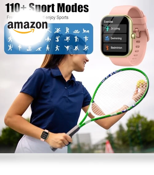 Fitness Tracker Running Watch — Smartwatches, Dongguan LiDu Electronic Technology Co., LTD