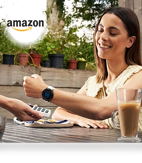 Galaxy Watch 4 Classic Smartwatch — Smartwatches, Samsung