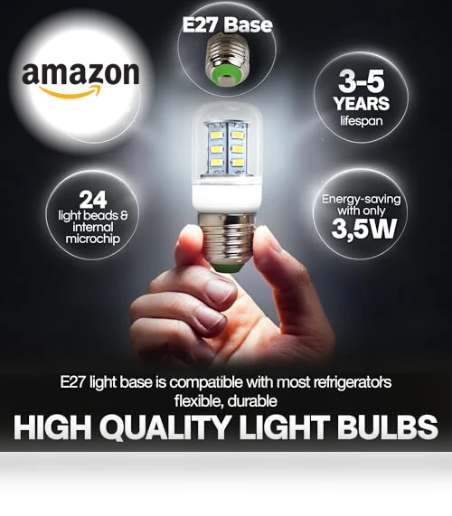 LED Refrigerator Light Bulb — LED, TL HONGPHUC