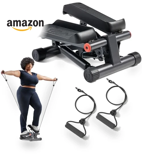 Mini Stepper for Exercise at Home — Steppers, Sunny Health & Fitness