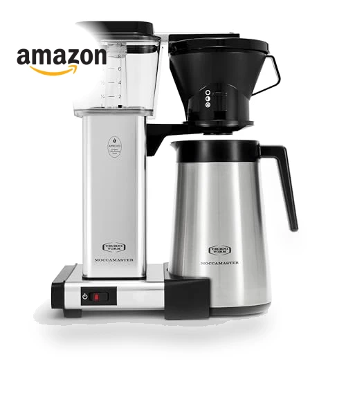 Moccamaster Coffee Brewer — Coffee Makers, Technivorm