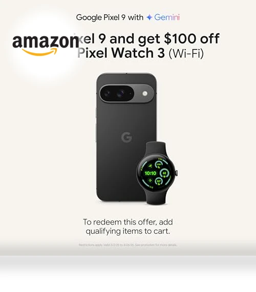 Pixel Watch 3 — Smartwatches, Google