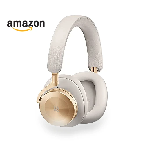 Premium Comfortable Wireless Active Noise Cancelling Over-Ear Headphones — Over-Ear Headphones, Bang & Olufsen