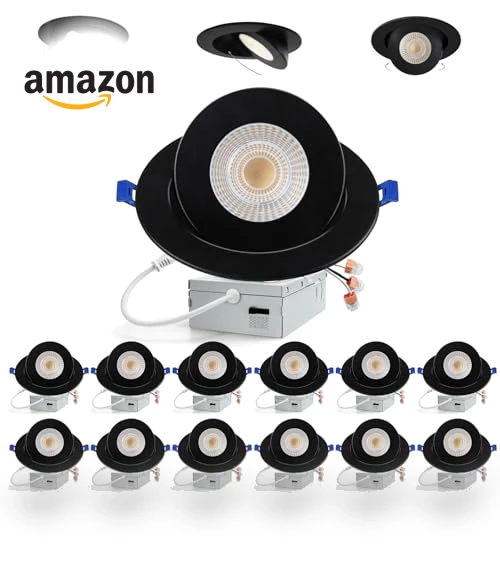 Recessed Lighting 6 inch — Recessed Lighting, Adetu