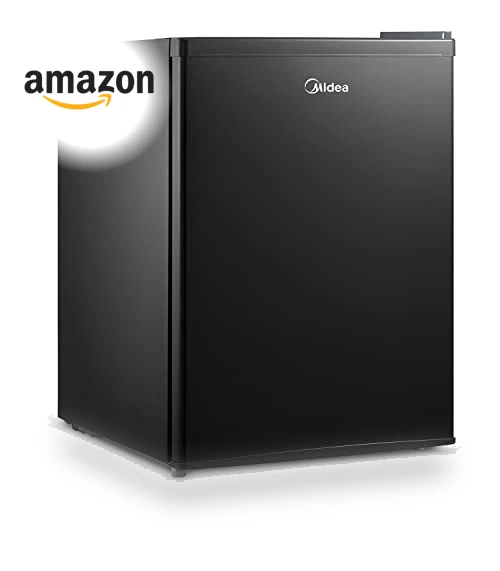 Refrigerator — Mini Fridges, Midea